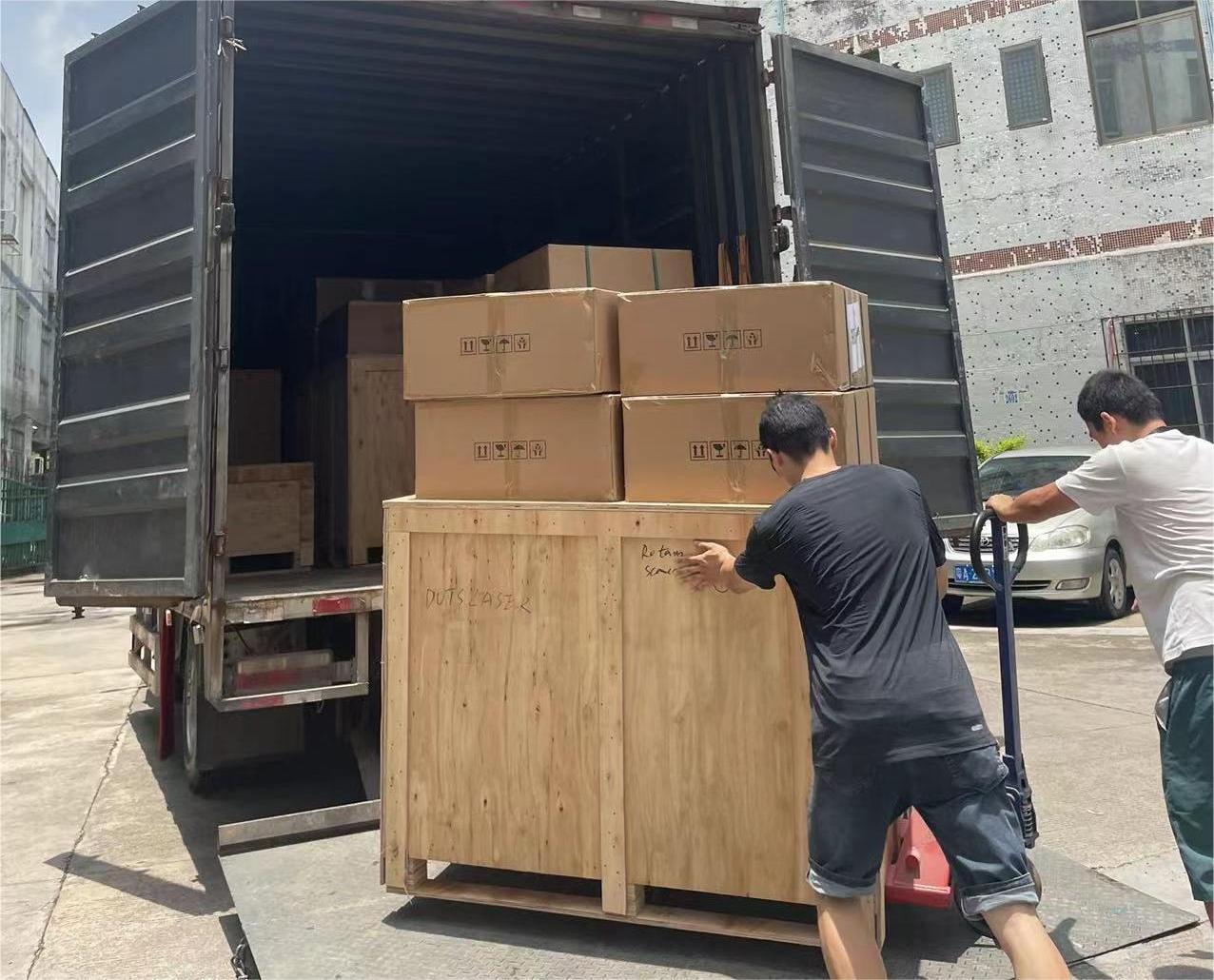 Laser engraver cargo package Laser engraver cargo package