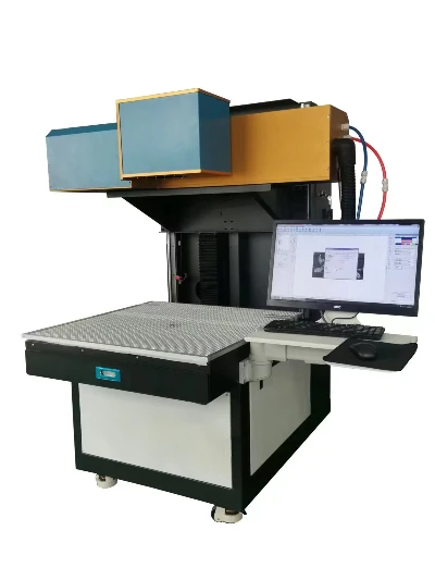 CO2 Galvo laser engraver--Dotslaser CO2 Galvo laser engraver--Dotslaser